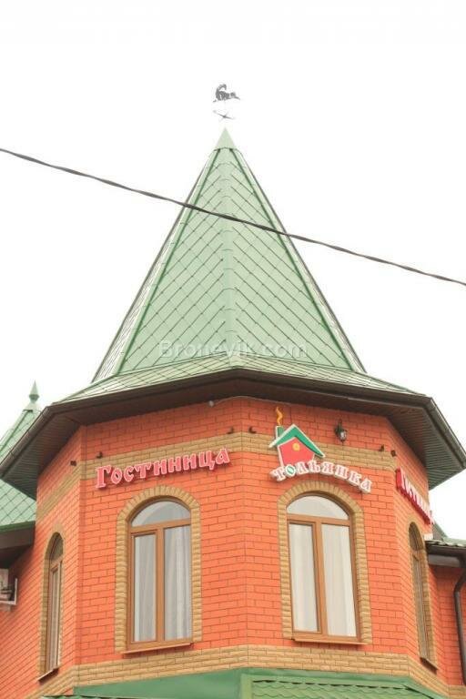 Гостиница Тольянка Россошь-20