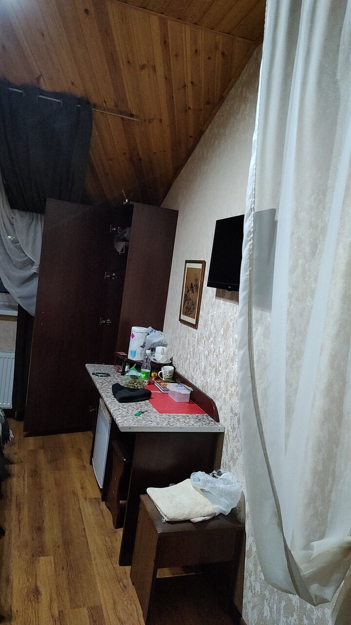 Гостиница Тольянка Россошь