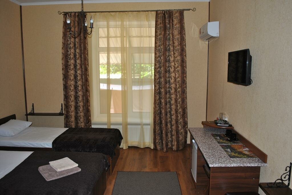 Гостиница Тольянка Россошь-5