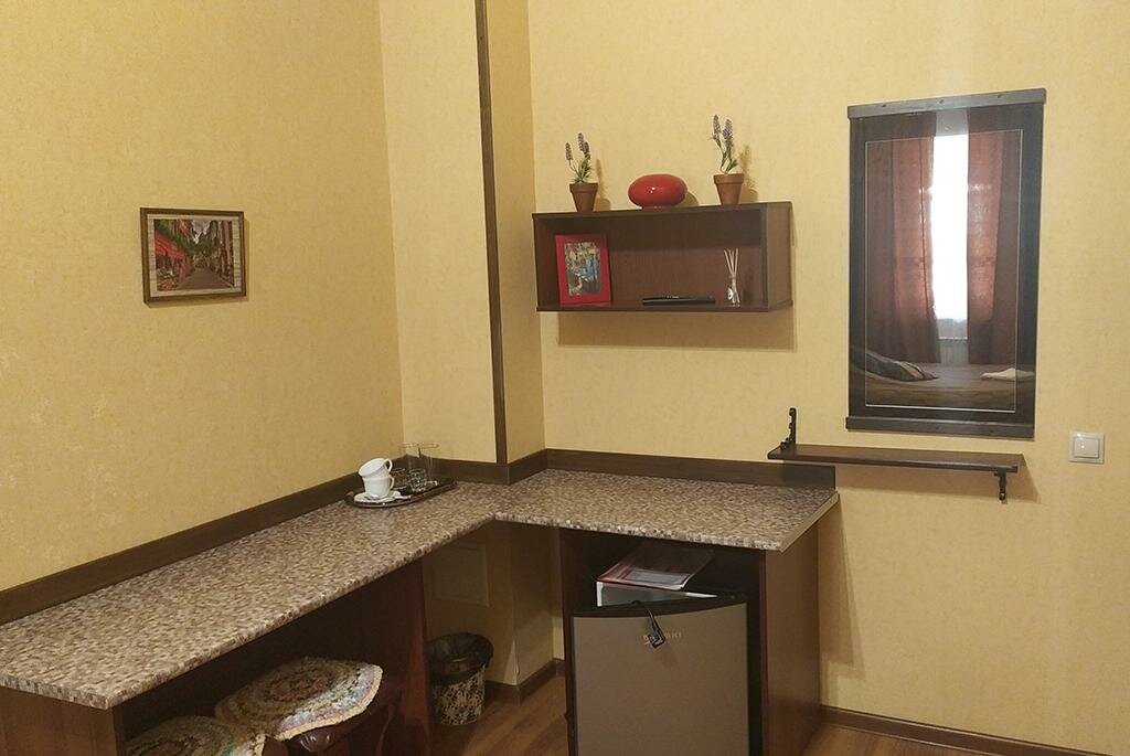 Гостиница Тольянка Россошь