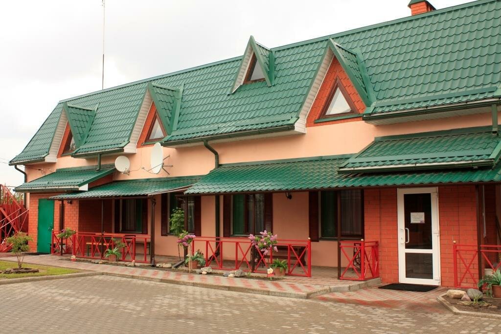 Гостиница Тольянка Россошь-29