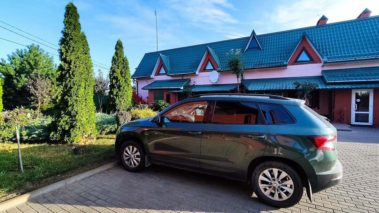 Гостиница Тольянка Россошь