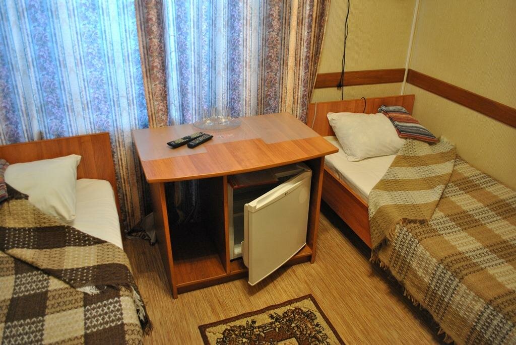 Гостиница Тольянка Россошь