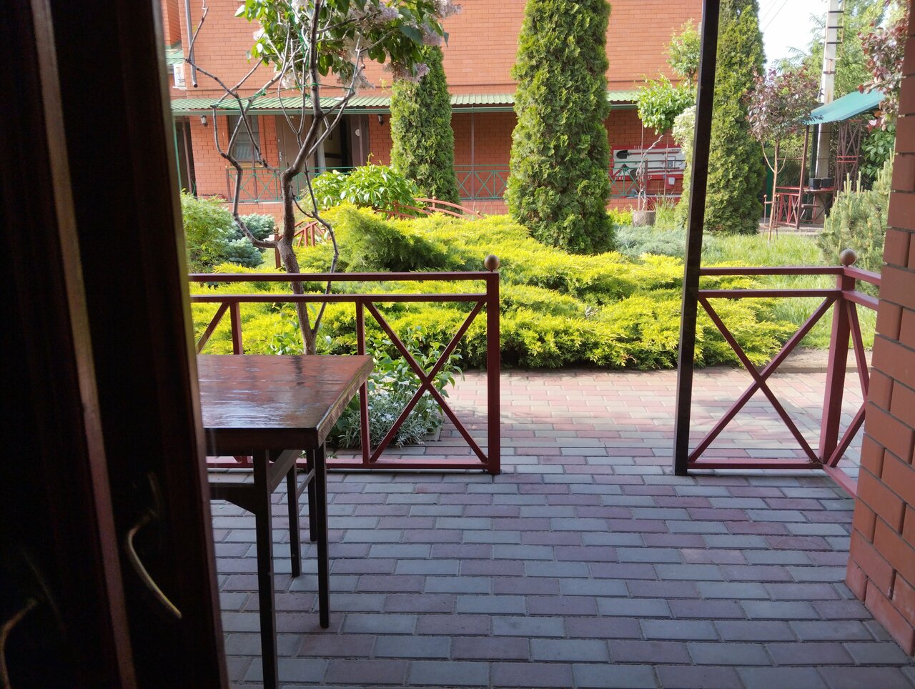 Гостиница Тольянка Россошь