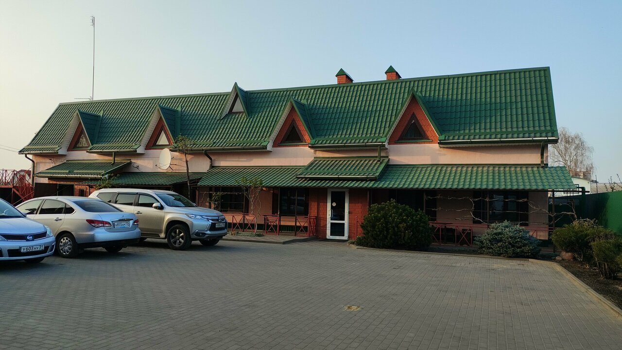 Гостиница Тольянка Россошь