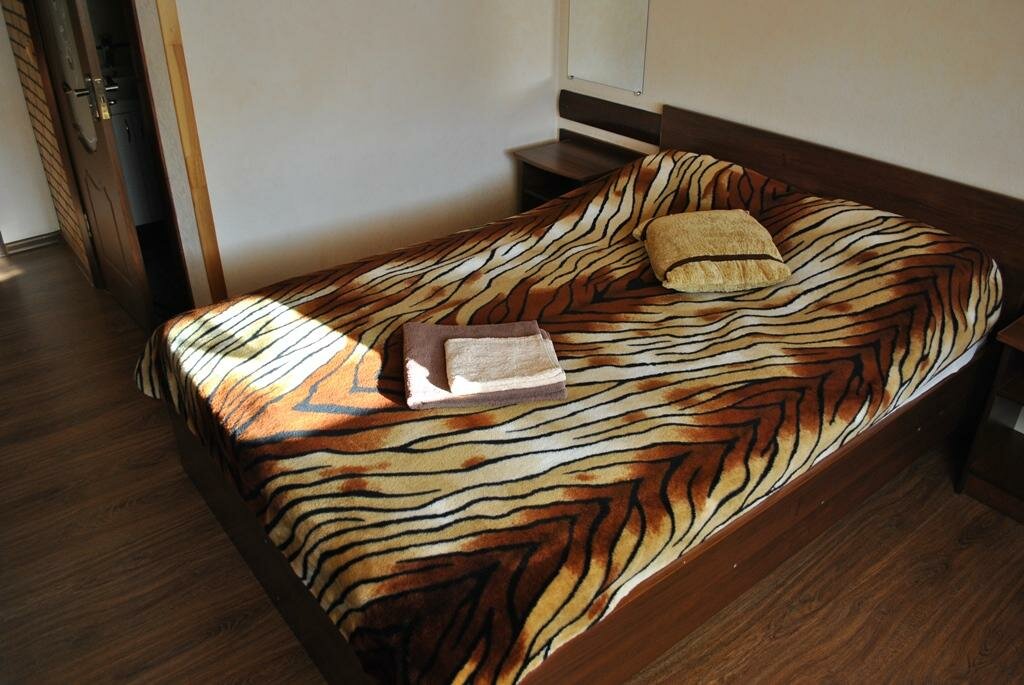 Гостиница Тольянка Россошь