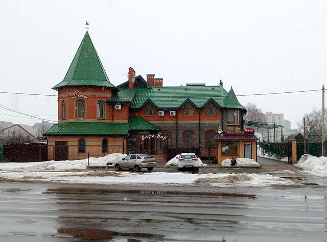 Гостиница Тольянка Россошь-5