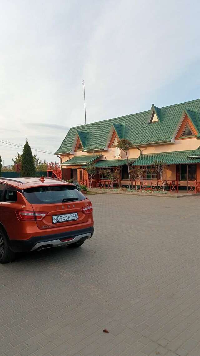 Гостиница Тольянка Россошь-154